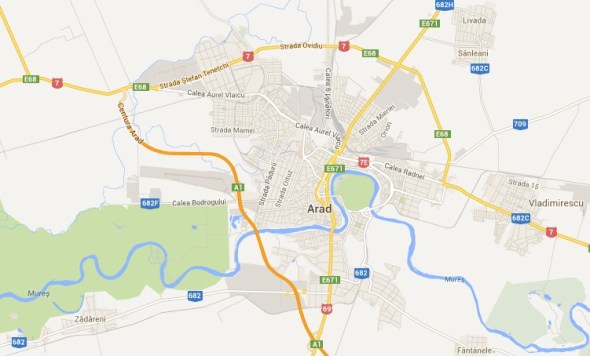 Arad - 2013