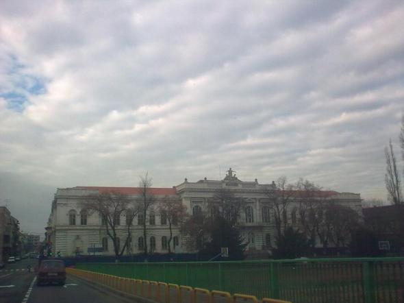 Liceul "Moise Nicoara" - 2011