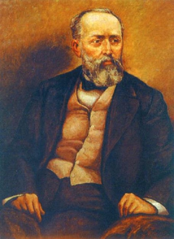 Eugeniu Carada (1834-1910)
