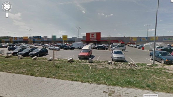kaufland Arad