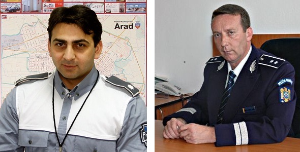 LAURENȚIU-JAN TUDOSE si GOILEAN DORIN