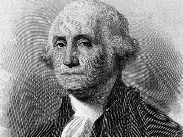George Washington: "Asociază-te numai cu oameni de bună calitate dacă îţi pasă de reputaţia ta."