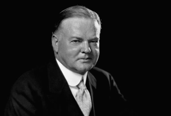 Herbert Hoover: "A fi politician este o meserie facilă. A fi în slujba oamenilor este una nobilă".