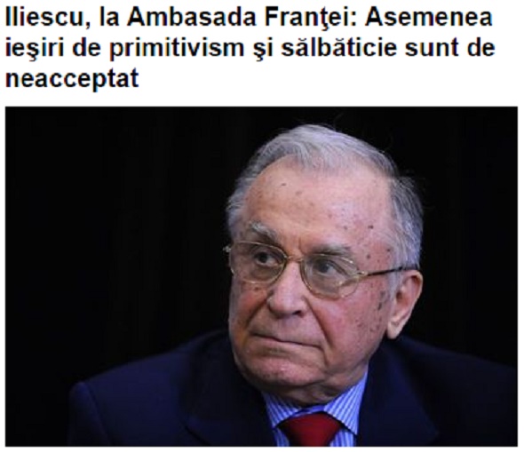 iliescu