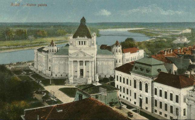 re_filarmonica. vedere din turnul primariei